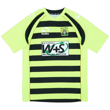 2013-14 Yeovil Away Shirt - 7/10 - (L.Boys)