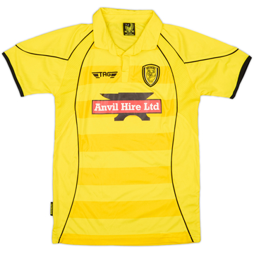 2013-15 Burton Albion Home Shirt - 8/10 - (L.Boys)