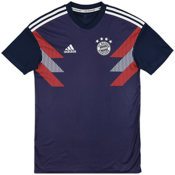 2018-19 Bayern Munich adidas Training Shirt - 9/10 - (S)