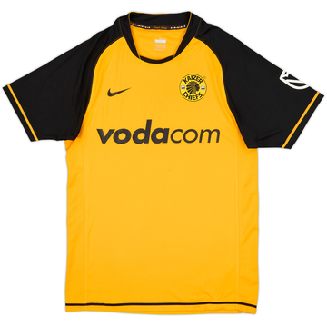 2014-15 Kaizer Chiefs Home Shirt - 9/10 - (S)