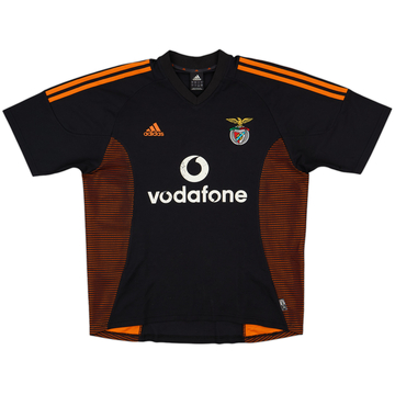 2002-03 Benfica Away Shirt - 5/10 - (L)