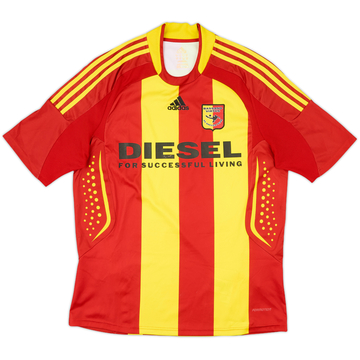2008-09 Bassano Virtus Home Shirt - 7/10 - (L)