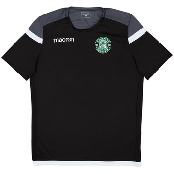 2017-18 Hibernian Macron Training Shirt - 8/10 - (XXL)