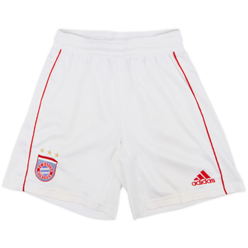 2005-06 Bayern Munich Home Shorts - 6/10 - (S)