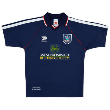 1998-99 West Brom Third Shirt - 7/10 - (S)