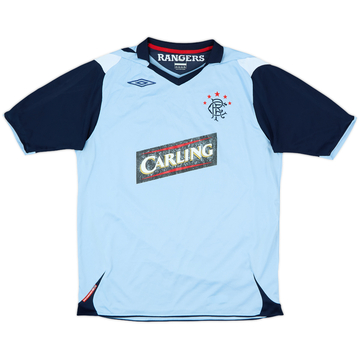 2006-07 Rangers Third Shirt - 4/10 - (L)