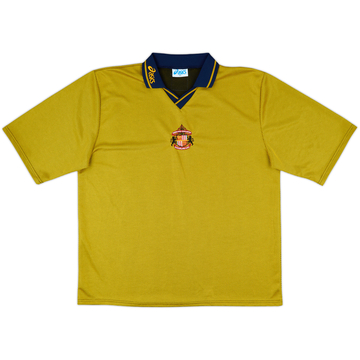 1997-99 Sunderland Away Shirt - 10/10 - (XXL)