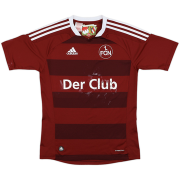 2012-13 Nurnberg Home Shirt - 5/10 - (XL.Boys)