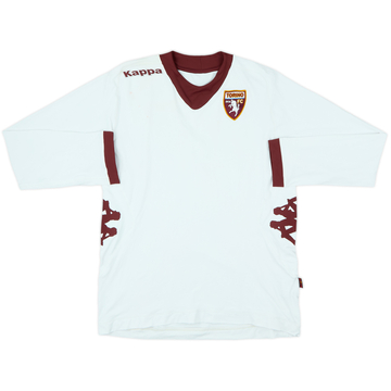 2012-13 Torino Away L/S Shirt - 7/10 - (L)