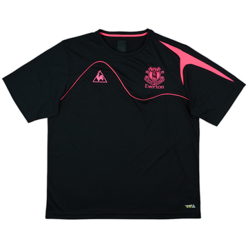 2009-10 Everton Le Coq Sportif Training Shirt - 9/10 - (XL)