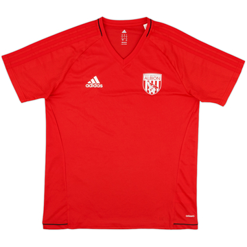 2017-18 West Brom adidas Training Shirt - 8/10 - (L)