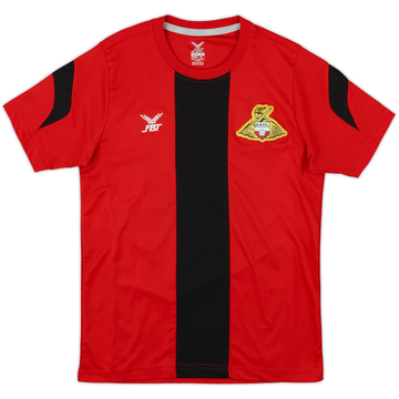 2017-18 Doncaster Rovers FBT Training Shirt - 8/10 - (XS)