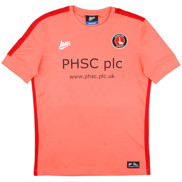 2010s Charlton Avec Training Shirt - 9/10 - (S)