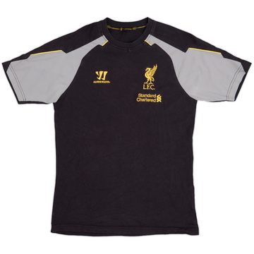 2012-13 Liverpool Warrior Tee - 6/10 - (M)