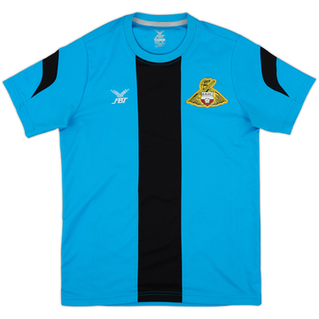 2017-18 Doncaster FBT Training Shirt - 9/10 - (XS)