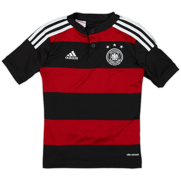 2014-15 Germany Away Shirt - 5/10 - (5-6 Years)