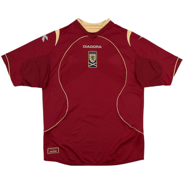2007-08 Scotland Third Shirt - 9/10 - (L)