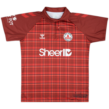 2021 Lane United Home Shirt - 10/10 - (XXL)