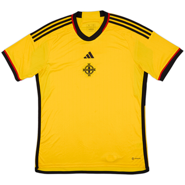 2022-23 Northern Ireland Away Shirt - 10/10 - (XL)