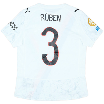 2025 Manchester City Match Issue KidSuper CWC Home Shirt Ruben #3