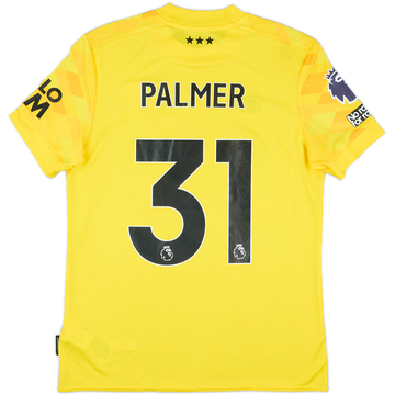 2024-25 Ipswich Match Issue GK Shirt Palmer #31