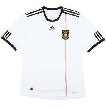 2010-11 Germany Home Shirt - 5/10 - (L)