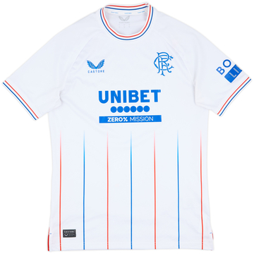 2023-24 Rangers Away Shirt - 9/10 - (S)