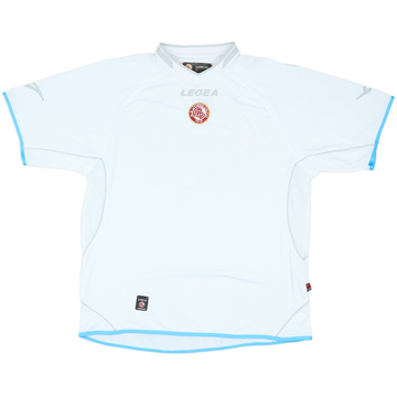 2010-11 Livorno Legea Training Shirt - 8/10 - (XL)