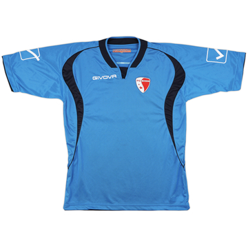 2011-12 FC Sion Givova Training Shirt - 8/10 - (L)