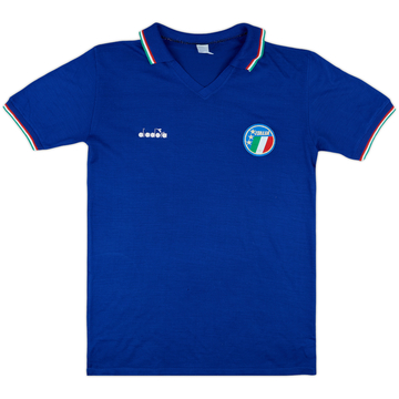 1986-88 Italy Home Shirt - 8/10 - (M)