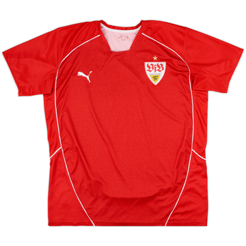 2013-14 Stuttgart Home 'Special Edition' Shirt - 8/10 - (XXL)