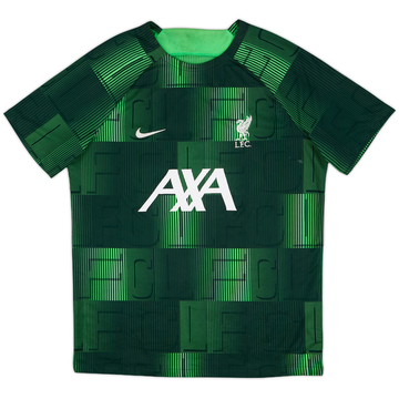 2023-24 Liverpool Nike Training Shirt - 7/10 - (L)