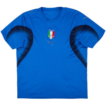 2006-07 Italy Puma Training Shirt - 4/10 - (M)