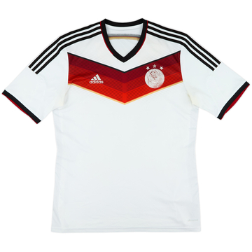 2014-15 Germany Home Shirt - 4/10 - (XL)