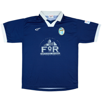 1990s Atletico Porcellengo Home Shirt #9 - 7/10 - (XL)