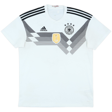 2018-19 Germany Home Shirt - 5/10 - (L)