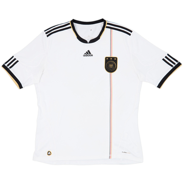 2010-11 Germany Home Shirt - 4/10 - (XL)