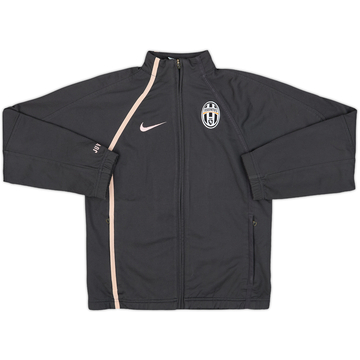 2004-05 Juventus Nike Track Jacket - 9/10 - (S.Boys)