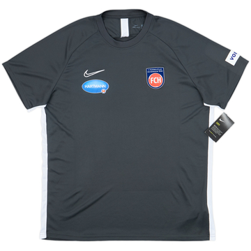 2019-20 Heidenheim Nike Training Shirt (XXL)