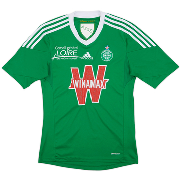 2013-14 Saint-Etienne Home Shirt - 6/10 - (S)