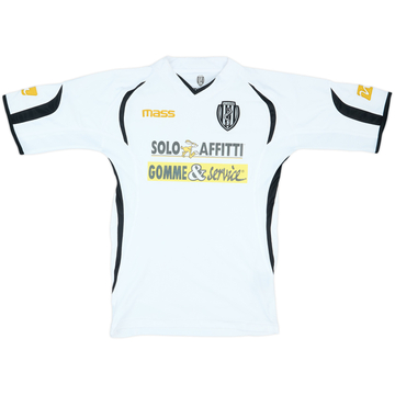2007-08 Cesena Home Shirt - 9/10 - (M)
