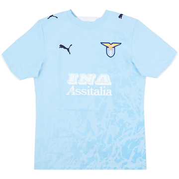 2006-07 Lazio Home Shirt - 8/10 - (S)