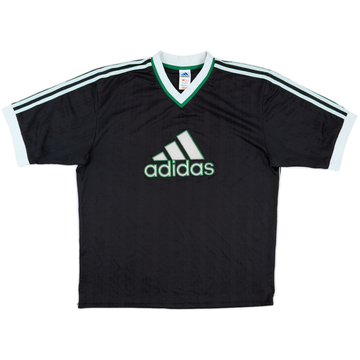 1990s adidas Template Shirt - 9/10 - (L)