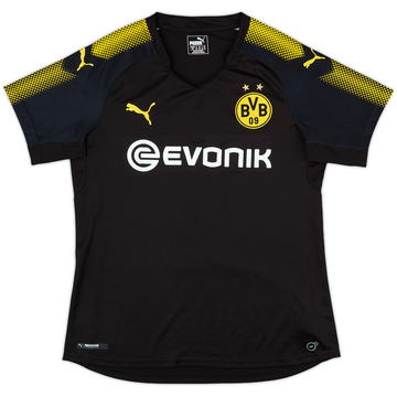 2017-18 Borussia Dortmund Away Shirt - 10/10 - (Women's L)