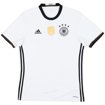 2015-16 Germany Home Shirt - 4/10 - (M)