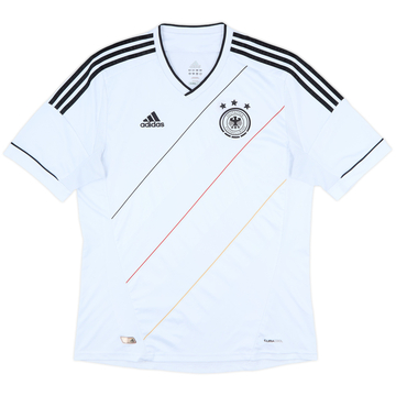 2012-13 Germany Home Shirt - 4/10 - (L)