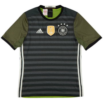 2015-17 Germany Away Shirt - 6/10 - (XL.Boys)