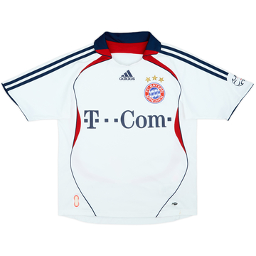2006-07 Bayern Munich Away Shirt - 5/10 - (S)