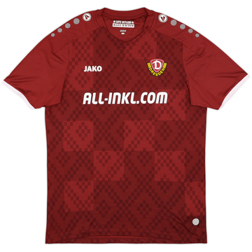 2024-25 Dynamo Dresden Third Shirt - 9/10 - (L)