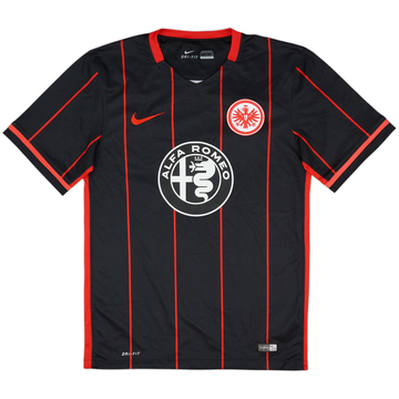 2015-16 Eintracht Frankfurt Home Shirt - 8/10 - (S)